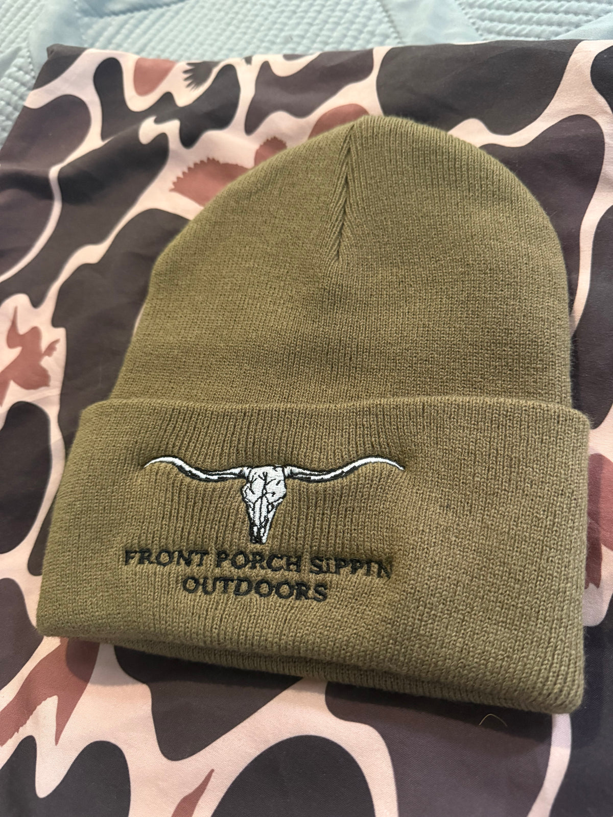 FPS beanies