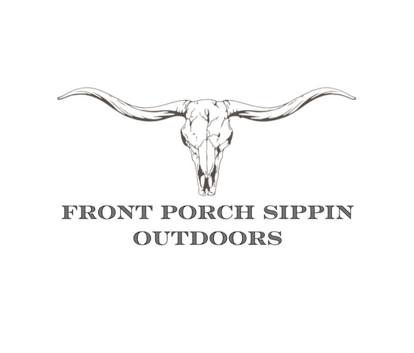 Front Porch Sippin Outdoors