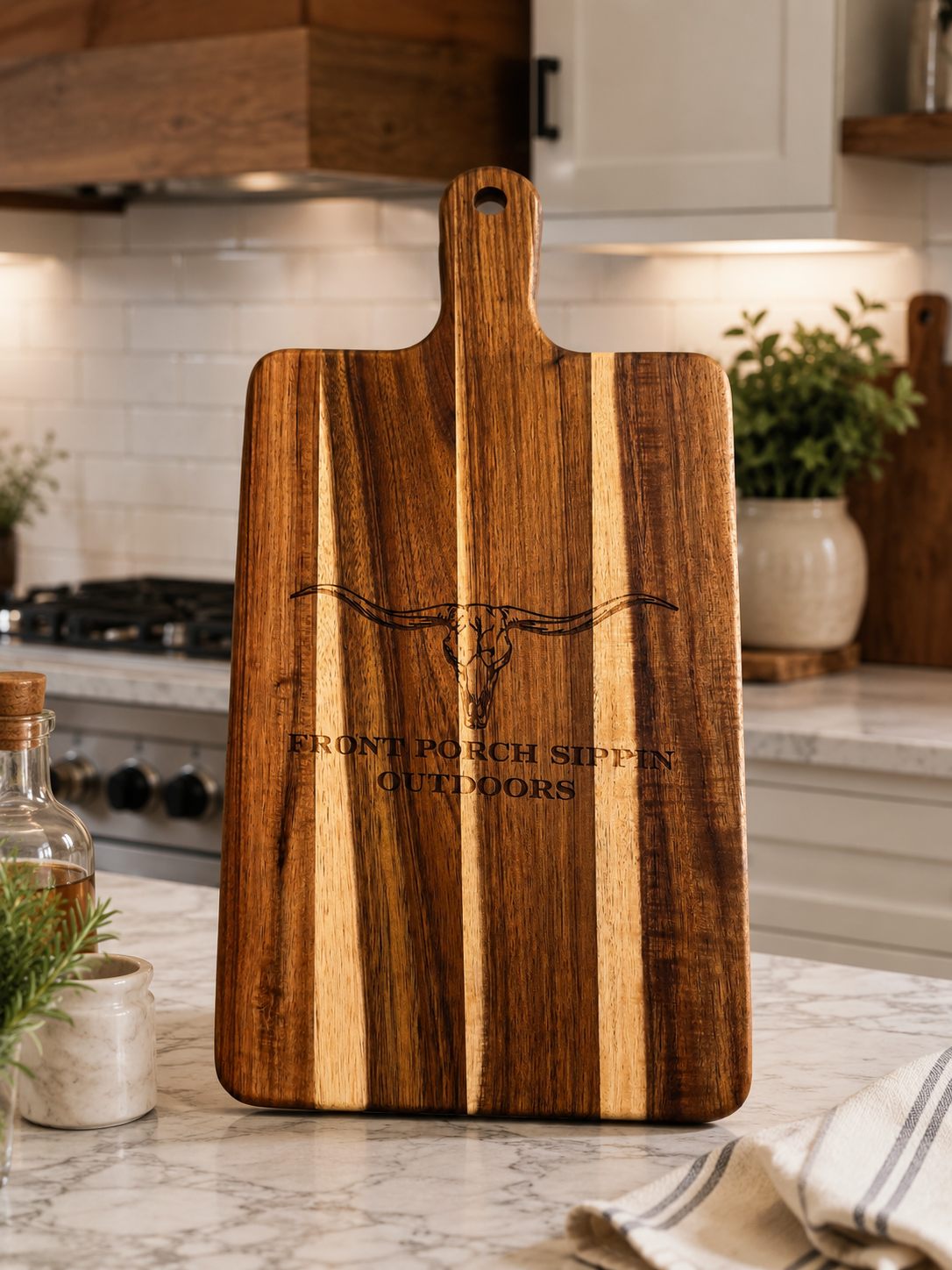 FPSO cutting boards