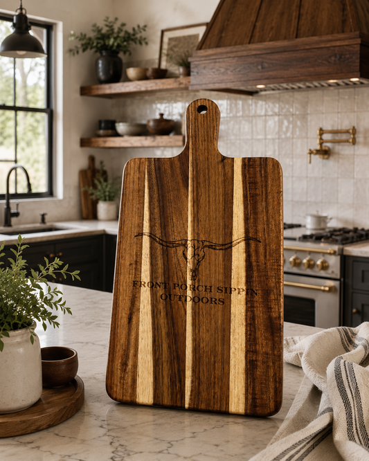 FPSO cutting boards